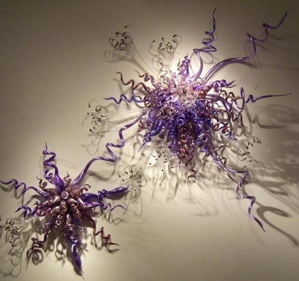 contemporary purple color flush wall mounted blown glass handmade wall lamp 110v to 240v led art wall sconces
contemporary purple color flush wall mounted blown glass handmade wall lamp 110v to 240v led art wall sconces