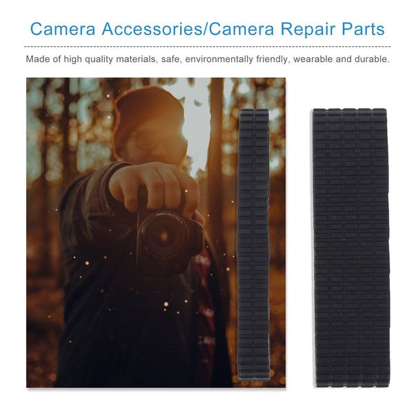 new lens genuine zoom + focus grip rubber ring replacement for tamron sp 24-70 24-70mm f/2.8 di vc usd a007 repair part
new lens genuine zoom + focus grip rubber ring replacement for tamron sp 24-70 24-70mm f/2.8 di vc usd a007 repair part