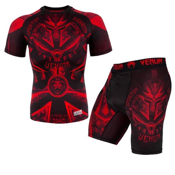 boxing set compression jersey+trucks rashguard bjj kickboxing tight t-shirts muay thai fightwear fitness sportsuit clothing, White;black
boxing set compression jersey+trucks rashguard bjj kickboxing tight t-shirts muay thai fightwear fitness sportsuit clothing, White;black