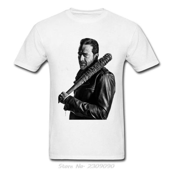 men cotton t-shirt winter coming the negan men & tees cool black punk t shirts short sleeve tshirt harajuku, White;black
men cotton t-shirt winter coming the negan men & tees cool black punk t shirts short sleeve tshirt harajuku, White;black