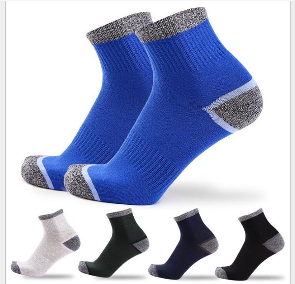 cotton men's outdoor sports socks, tube men's socks, basketball socks, Black
cotton men's outdoor sports socks, tube men's socks, basketball socks, Black