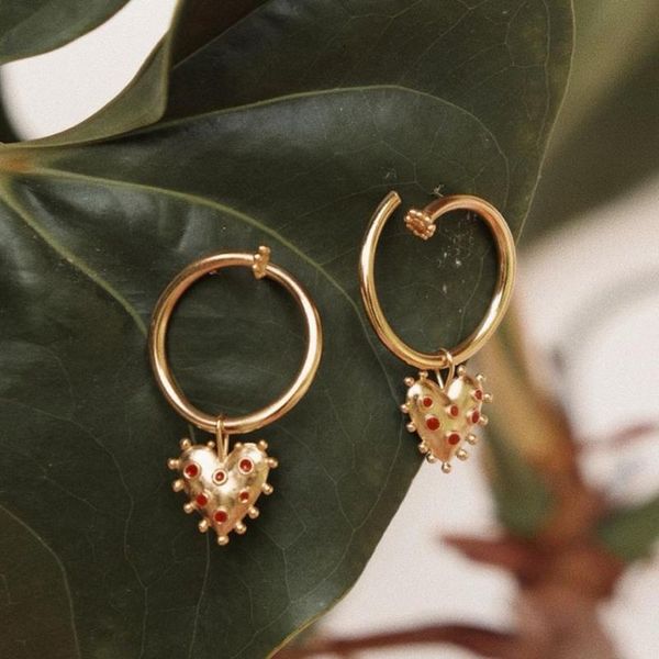 women earrings personality vintage circle earrings ear geometric women pendants ladies gift jewelry, Silver
women earrings personality vintage circle earrings ear geometric women pendants ladies gift jewelry, Silver