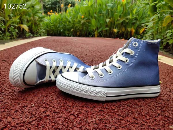 2019 hot продажа chuck все звезды градиент повседневная обувь мода street спорт классический холст кроссовки мода оригинальные ботинки женщи, Black
2019 hot продажа chuck все звезды градиент повседневная обувь мода street спорт классический холст кроссовки мода оригинальные ботинки женщи, Black