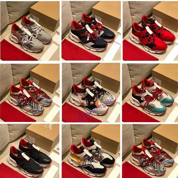 fashion luxury red bottom men women casual shoes spikes rivets rhinestone dress party walking shoes sneakers chaussures de sport 35-46, Black
fashion luxury red bottom men women casual shoes spikes rivets rhinestone dress party walking shoes sneakers chaussures de sport 35-46, Black