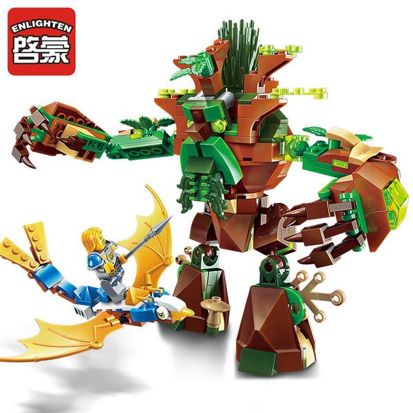 enlighten building block war of glory castle knights war of ancient tree 1 figures 286pcs educational bricks toy boy gift
enlighten building block war of glory castle knights war of ancient tree 1 figures 286pcs educational bricks toy boy gift
