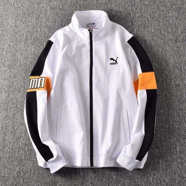 puma новая весна осень мода ветрокрылая тонкая куртка пальто с длинным рукавом лоскутное активные мужские куртки 968579qfna, Black;brown
puma новая весна осень мода ветрокрылая тонкая куртка пальто с длинным рукавом лоскутное активные мужские куртки 968579qfna, Black;brown