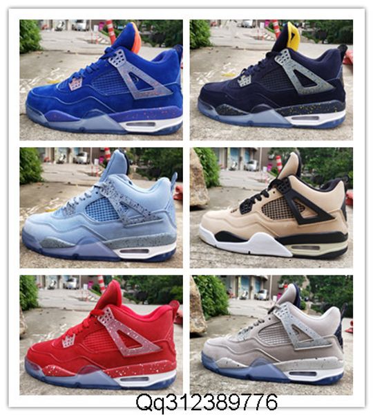 new 4 iv blue red white grey low men basketball shoes sports sneakers 4s trainers outdoor wholesale size 7-13
new 4 iv blue red white grey low men basketball shoes sports sneakers 4s trainers outdoor wholesale size 7-13