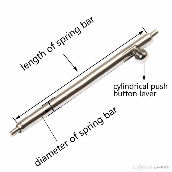 18мм 20мм 22мм 24мм быстросъемные пружинные стержни булавки для sumsung gear s2 s3 galaxy watch 42 / 46мм булавки ремешок для часов - 4шт
18мм 20мм 22мм 24мм быстросъемные пружинные стержни булавки для sumsung gear s2 s3 galaxy watch 42 / 46мм булавки ремешок для часов - 4шт