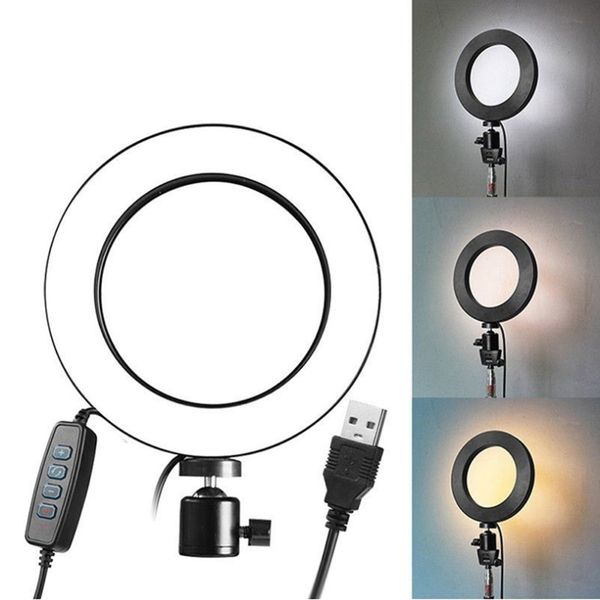 led fill ring lamp with phone holder tripod usb plug pgraphy dimmable selfie makeup 16cm ring light video live
led fill ring lamp with phone holder tripod usb plug pgraphy dimmable selfie makeup 16cm ring light video live
