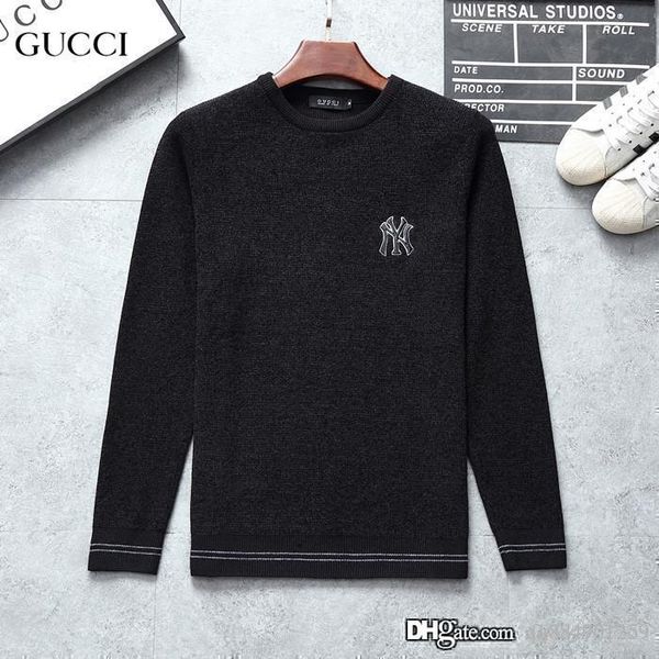 19ss luxury designer sweaters fashion autumn fashion clothing mens sweaters mens designer hoodies mens designer long sleeve, White;black
19ss luxury designer sweaters fashion autumn fashion clothing mens sweaters mens designer hoodies mens designer long sleeve, White;black