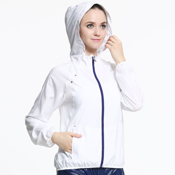 new style hooded pullover running sports jacket women's sun-protection wind shield reflective fitness clothing, Black;red
new style hooded pullover running sports jacket women's sun-protection wind shield reflective fitness clothing, Black;red