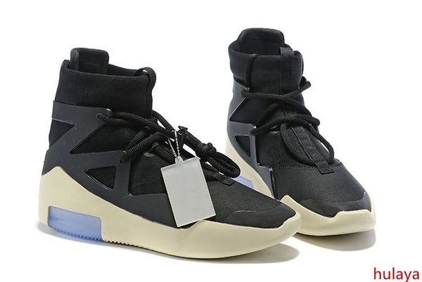 2019 designer shoes fear of god 1 light bone black men shoes fashion fog boots real leather
2019 designer shoes fear of god 1 light bone black men shoes fashion fog boots real leather