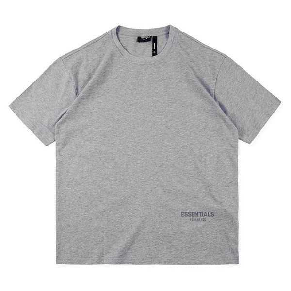 mens designer t shirts high street fog essential 3m reflective short sleeve t-shirt casual clothes s-xl, White;black
mens designer t shirts high street fog essential 3m reflective short sleeve t-shirt casual clothes s-xl, White;black