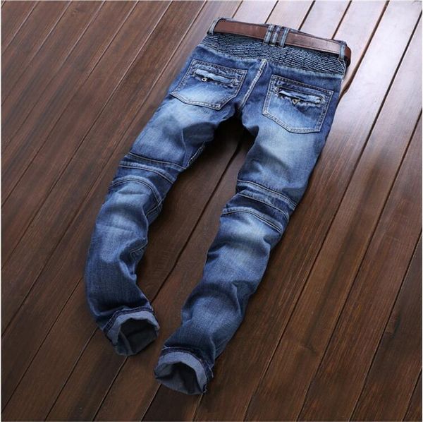mens jeans skinny pants casual r jeans for men fashion distressed ripped slim motorcycle moto biker denim hip hop blue pants
mens jeans skinny pants casual r jeans for men fashion distressed ripped slim motorcycle moto biker denim hip hop blue pants