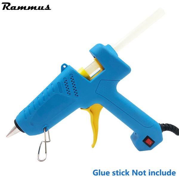 11mm melt glue gun high temp heater guns thermo electric heat temperature adhesive sticks diy heating craft repair tools
11mm melt glue gun high temp heater guns thermo electric heat temperature adhesive sticks diy heating craft repair tools