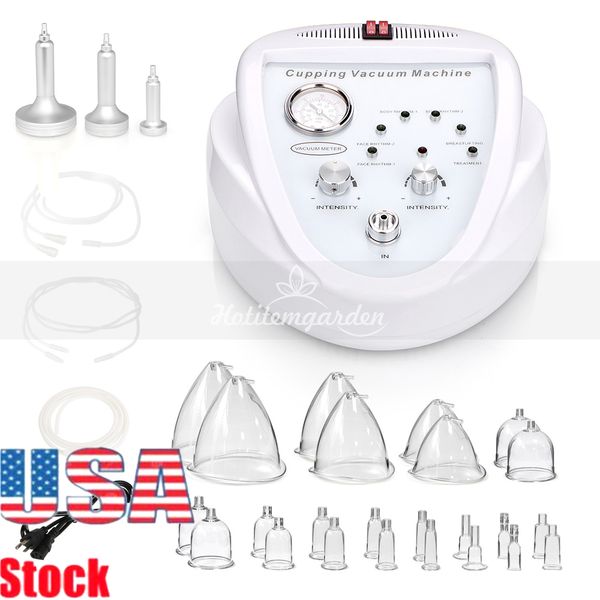 2019 breast enhancement with cups equipment breast enlargement machine vaccum therapy massager cupping cups, Black;white
2019 breast enhancement with cups equipment breast enlargement machine vaccum therapy massager cupping cups, Black;white