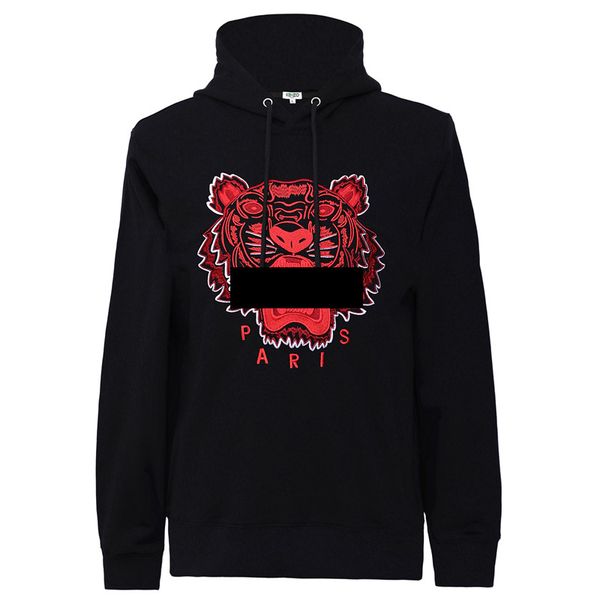 brand hoodie tiger head embroidered designer men women sweatshirts autumn luxury hoodies fashion streetwear designer pullover, Black
brand hoodie tiger head embroidered designer men women sweatshirts autumn luxury hoodies fashion streetwear designer pullover, Black