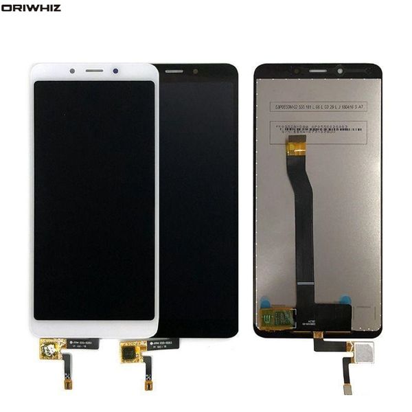 oriwhiz for xiaomi redmi 6 lcd standard version screen digitizer full assembly replacement repair parts for xiaomi redmi 6/6a no frame
oriwhiz for xiaomi redmi 6 lcd standard version screen digitizer full assembly replacement repair parts for xiaomi redmi 6/6a no frame
