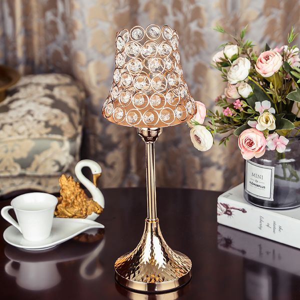 crystal candle holders stand metal candlesticks set wedding christmas halloween holiday decoration for home table centerpiece
crystal candle holders stand metal candlesticks set wedding christmas halloween holiday decoration for home table centerpiece