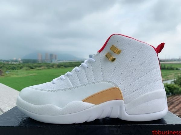 2019 mens 12s fiba basketball shoes for men designer sneakers 12 xii university red metallic gold trainers baskets des chaussures schuhe
2019 mens 12s fiba basketball shoes for men designer sneakers 12 xii university red metallic gold trainers baskets des chaussures schuhe