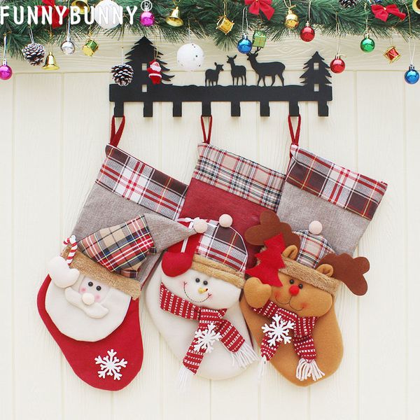 funnybunny christmas present stockings 3d hat style gift bag home decoration xmas tree hanging ornament kid's favorite festival
funnybunny christmas present stockings 3d hat style gift bag home decoration xmas tree hanging ornament kid's favorite festival