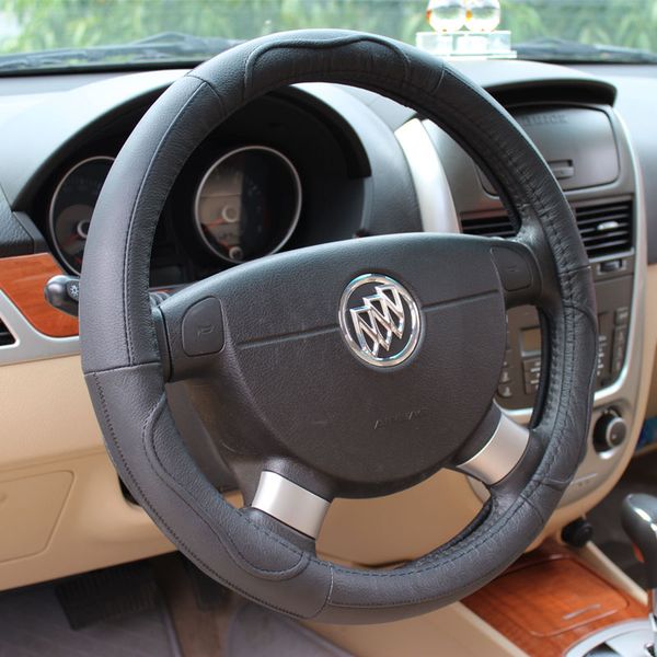 swummyy leather car steering wheel cover fit most car styling for diameter 36 38cm auto accessories
swummyy leather car steering wheel cover fit most car styling for diameter 36 38cm auto accessories