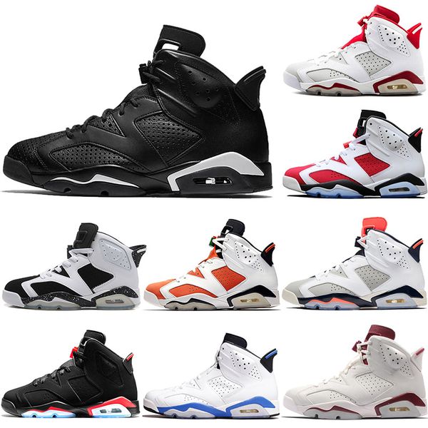 2019 6 VI black cat UNC Mens Basketball Shoes tinker Gatorate Maroon Cheap Blue 6s shoes Boots Sports Sneakers Mens Trainers Shoes 7-13
2019 6 VI black cat UNC Mens Basketball Shoes tinker Gatorate Maroon Cheap Blue 6s shoes Boots Sports Sneakers Mens Trainers Shoes 7-13