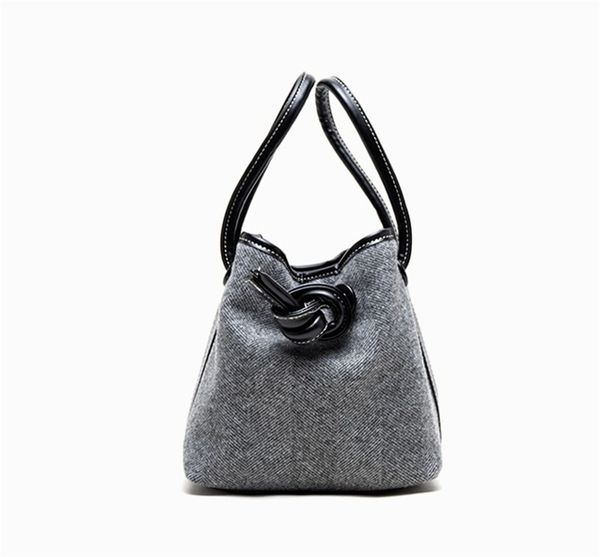 designer handbag autumn and winter design cloth drawstring button bucket bags thousand bird pattern simple lamb hair bag shoulder bags 2
designer handbag autumn and winter design cloth drawstring button bucket bags thousand bird pattern simple lamb hair bag shoulder bags 2