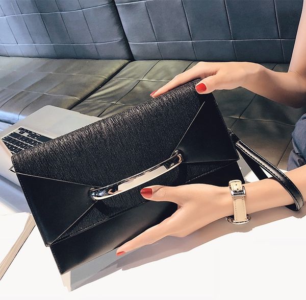 ladies clutch bag fashion pu handbag 2020 new korean personality fashion niche backpack messenger bag
ladies clutch bag fashion pu handbag 2020 new korean personality fashion niche backpack messenger bag