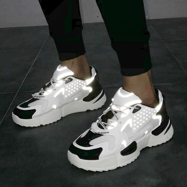 bomkinta glow men sports athletic shoes light chunky sneakers comfortable mesh running shoes outdoors male chaussure homme
bomkinta glow men sports athletic shoes light chunky sneakers comfortable mesh running shoes outdoors male chaussure homme