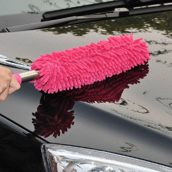 1pcs random colors 57cm flexible car wash brush long microfiber noodle chenille alloy wheel cleaner car cleaning tool
1pcs random colors 57cm flexible car wash brush long microfiber noodle chenille alloy wheel cleaner car cleaning tool