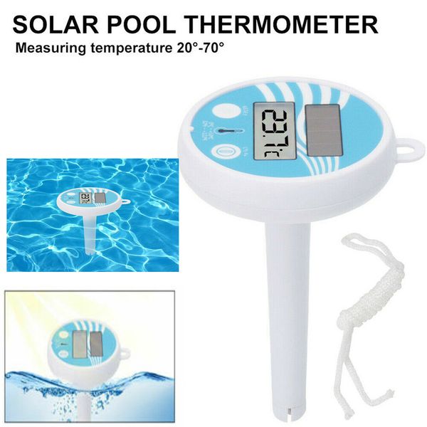 large floating swimming pool chlorine solar powered digital thermometer accurate water temperature gauge measure tool 30
large floating swimming pool chlorine solar powered digital thermometer accurate water temperature gauge measure tool 30