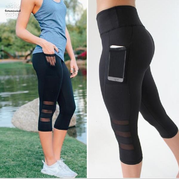 legging black pants sporting capri pants high waist elastic mesh fitness with pocket cropped trousers leggings
legging black pants sporting capri pants high waist elastic mesh fitness with pocket cropped trousers leggings