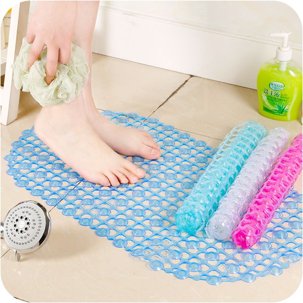 safety waterproof bath mat pvc non-slip bathroom shower mat for toilet sucker bathroom carpet rug for children and olders
safety waterproof bath mat pvc non-slip bathroom shower mat for toilet sucker bathroom carpet rug for children and olders