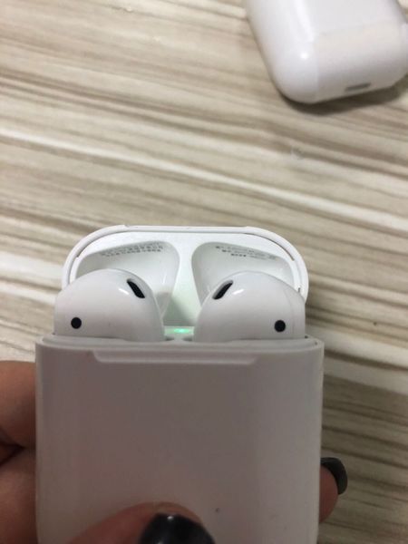 Сверху Для пневматических модулей Чип Bluetooth W1 работает с чехлом для наушников Сенсорное голосовое управление Подключение к i Cloud Автоматическое всплывающее окно
Сверху Для пневматических модулей Чип Bluetooth W1 работает с чехлом для наушников Сенсорное голосовое управление Подключение к i Cloud Автоматическое всплывающее окно