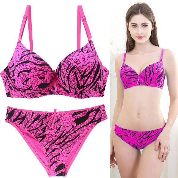 2018 new floral leopard print bra brief sets push up bra brassiere women lace panty sets leopard print set, Red;black
2018 new floral leopard print bra brief sets push up bra brassiere women lace panty sets leopard print set, Red;black