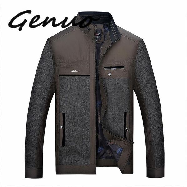 2019 new design spring fashion male jacket business windbreak summer classic streetwear men's travel outwear coat -4xl, Black;brown
2019 new design spring fashion male jacket business windbreak summer classic streetwear men's travel outwear coat -4xl, Black;brown