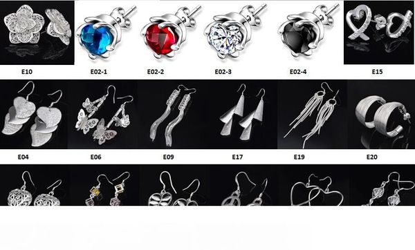 fashion (jewelry manufacturer) mixed 50 pcs a lot earrings 925 sterling silver jewelry factory price fashion shine earrings 1274
fashion (jewelry manufacturer) mixed 50 pcs a lot earrings 925 sterling silver jewelry factory price fashion shine earrings 1274