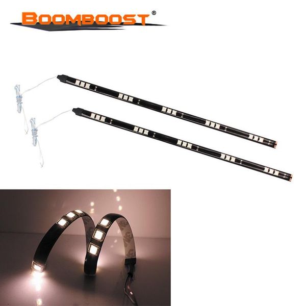 2 pieces 12v 30cm led strips car smd 15 led strip chassis soft article lamp traffic wheel light 5050 1.2w decorative light
2 pieces 12v 30cm led strips car smd 15 led strip chassis soft article lamp traffic wheel light 5050 1.2w decorative light