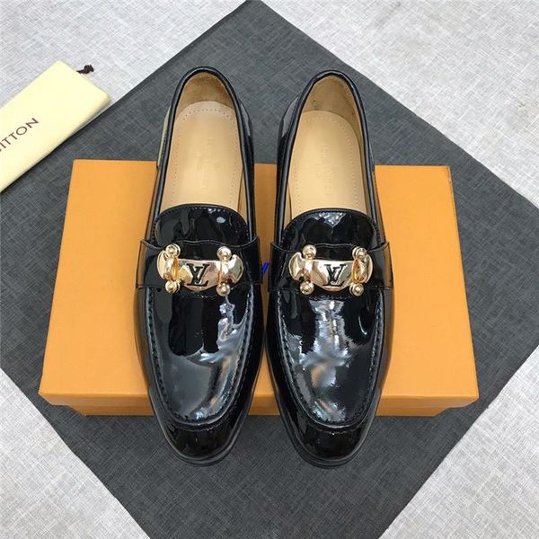 iduzi 52 style men genuine leather business shoes luxury designers leisure and business dual purpose 52 colors to choos, Black
iduzi 52 style men genuine leather business shoes luxury designers leisure and business dual purpose 52 colors to choos, Black