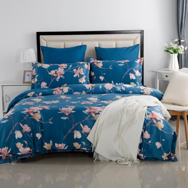 yaxinlan bedding set bed linen pure cotton plant flowers fashion flower patterns bed sheet quilt cover pillowcase 6pcs
yaxinlan bedding set bed linen pure cotton plant flowers fashion flower patterns bed sheet quilt cover pillowcase 6pcs