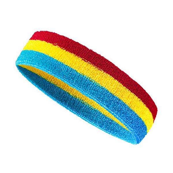 fitness running cycling sweatband sweat headband men women elastic breathable yoga hair bands head sweat bands, Yellow;black
fitness running cycling sweatband sweat headband men women elastic breathable yoga hair bands head sweat bands, Yellow;black