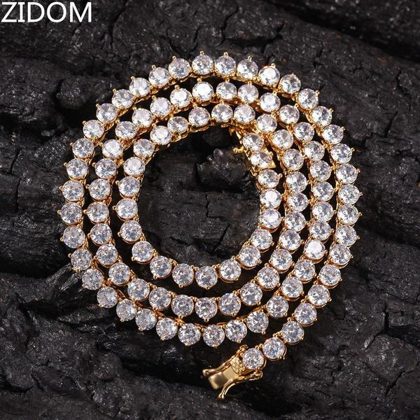 men/women hip hop iced out bling tennis chain necklace zircon 4mm tennis chains necklaces hiphop fashion jewelry gifts, Silver
men/women hip hop iced out bling tennis chain necklace zircon 4mm tennis chains necklaces hiphop fashion jewelry gifts, Silver