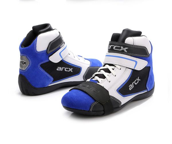 arcx motorcycle boots waterproof leather breathable motorbike riding touring shoes protective botas moto street shoes
arcx motorcycle boots waterproof leather breathable motorbike riding touring shoes protective botas moto street shoes