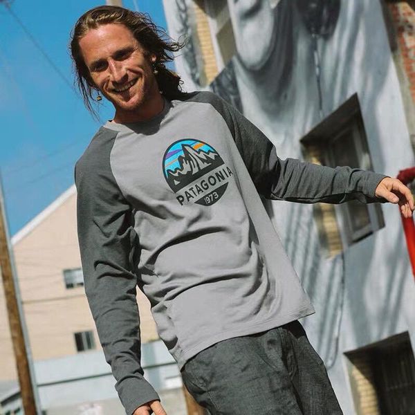 patagonia men autumn tshirts mountain colors patchwork uomini di patagonia hombres
patagonia men autumn tshirts mountain colors patchwork uomini di patagonia hombres