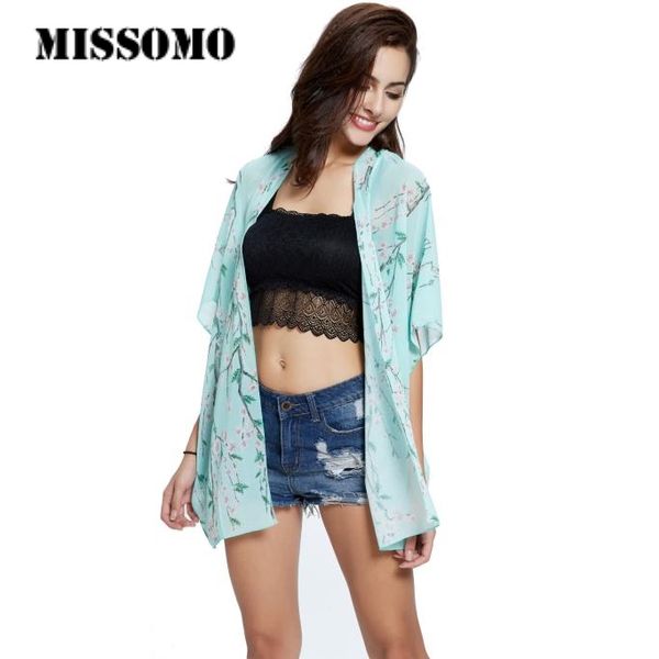 missomo women boho floral printed chiffon loose shawl kimono cardigan boho beach cover up shirt outwear blusa mujer feminino, Black;brown
missomo women boho floral printed chiffon loose shawl kimono cardigan boho beach cover up shirt outwear blusa mujer feminino, Black;brown