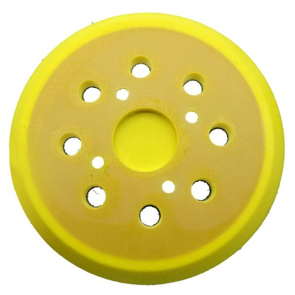 125mm 8 hole sanding disc wear resistance woodworking self adhesive sandpaper backing for electric grinder plate power tools pad
125mm 8 hole sanding disc wear resistance woodworking self adhesive sandpaper backing for electric grinder plate power tools pad