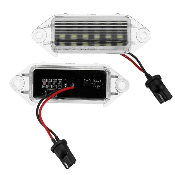 2pcs ошибка free водить номерного знака луковицы 18smd белый водить номерного знака свет лампы для mitsubishi lancer x evo 2003-2017
2pcs ошибка free водить номерного знака луковицы 18smd белый водить номерного знака свет лампы для mitsubishi lancer x evo 2003-2017