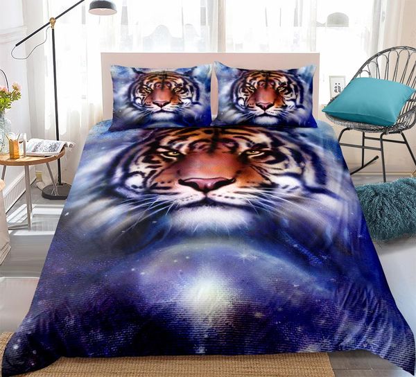 galaxy tiger bedding set for boys 3d lifelike tiger bedspread for boy teen purple duvet cover with pillowcase dropshipping
galaxy tiger bedding set for boys 3d lifelike tiger bedspread for boy teen purple duvet cover with pillowcase dropshipping