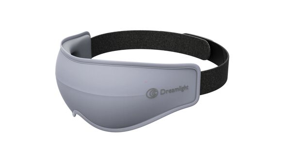 dreamlight heat lite eye mask, 3d contour ultra soft light comfort eyeshade,100% eye blinder, safest heat therapy for nap/ travel/shift work
dreamlight heat lite eye mask, 3d contour ultra soft light comfort eyeshade,100% eye blinder, safest heat therapy for nap/ travel/shift work